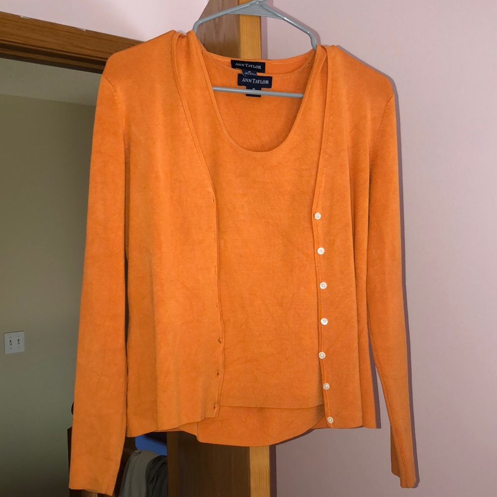 Two Piece Ann Taylor sweater set